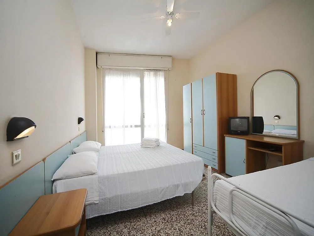 ***  Hotel Telstar Rimini Italia