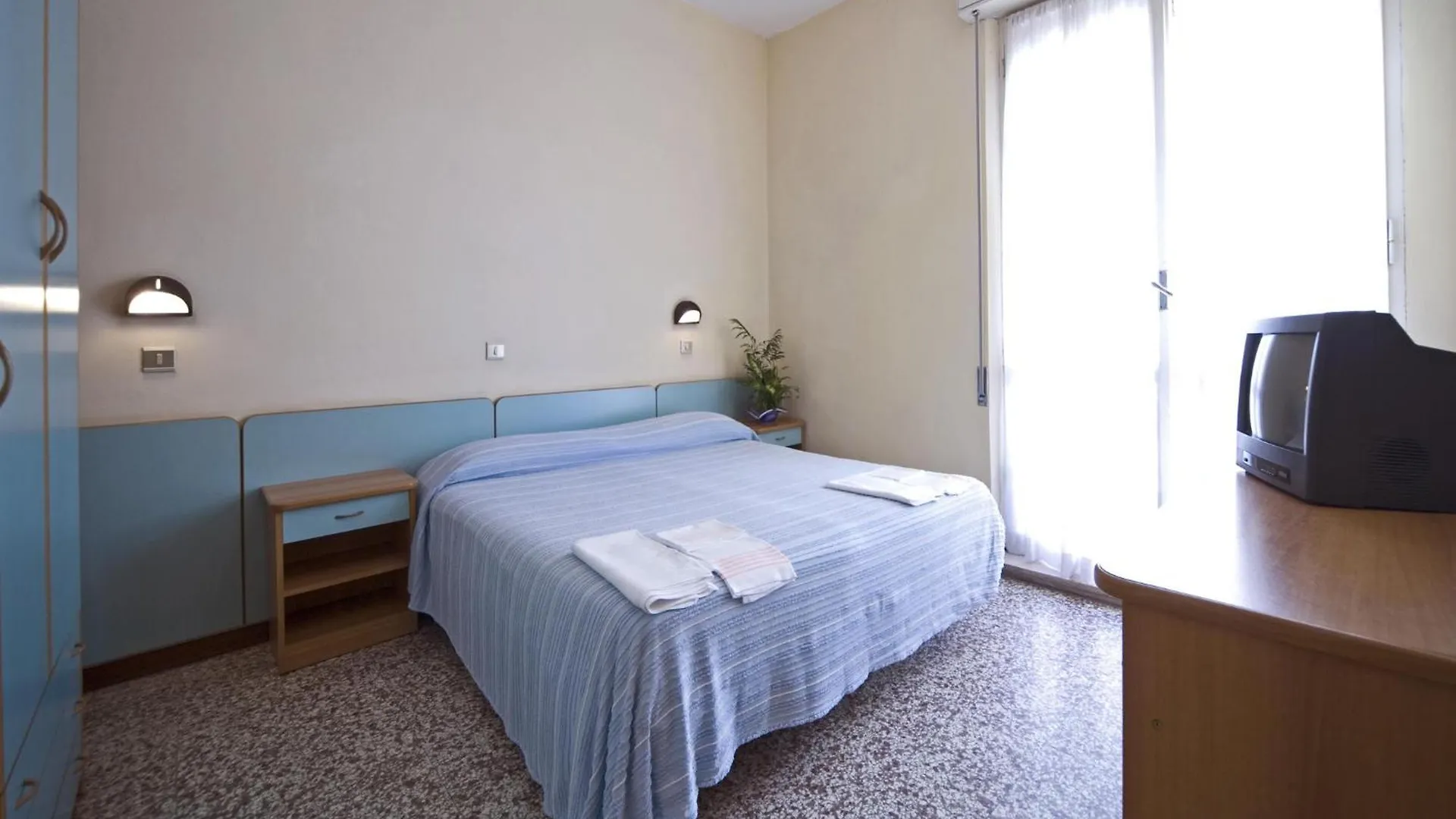 ***  Hotel Telstar Rimini Italia