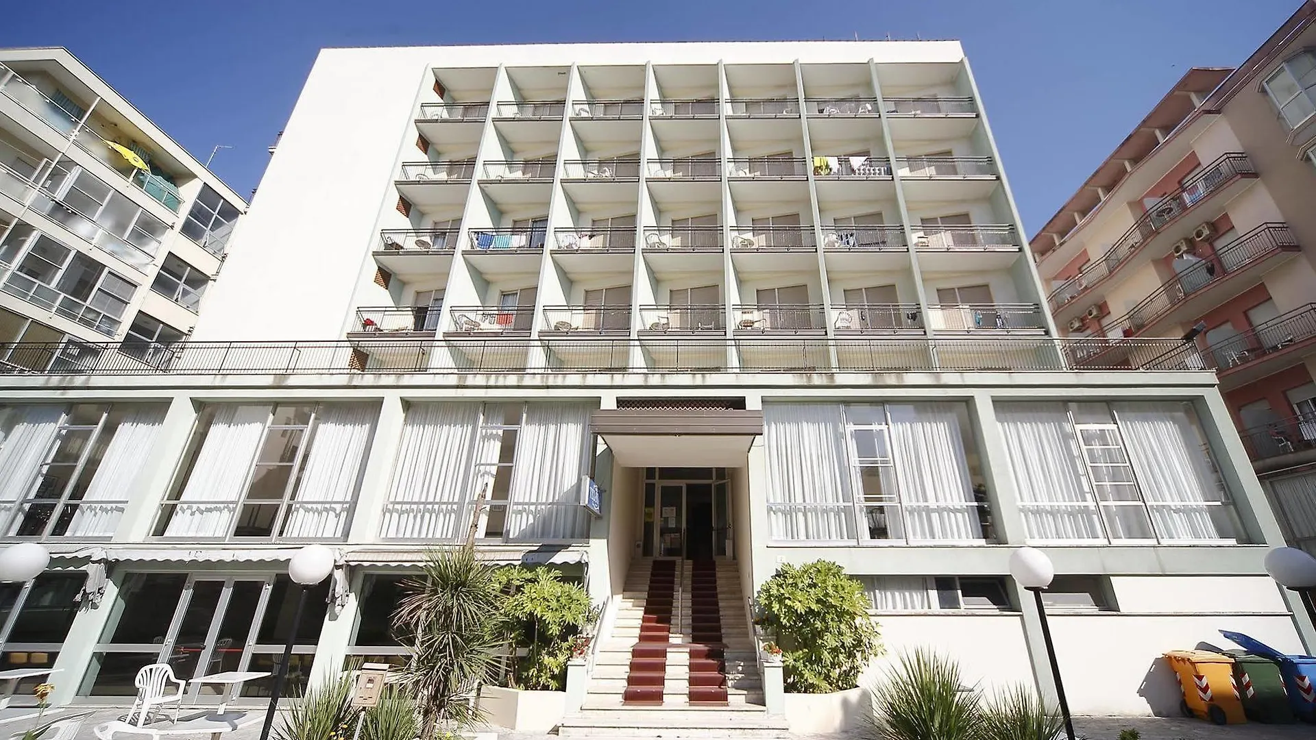 Hotel Telstar Rimini Italia